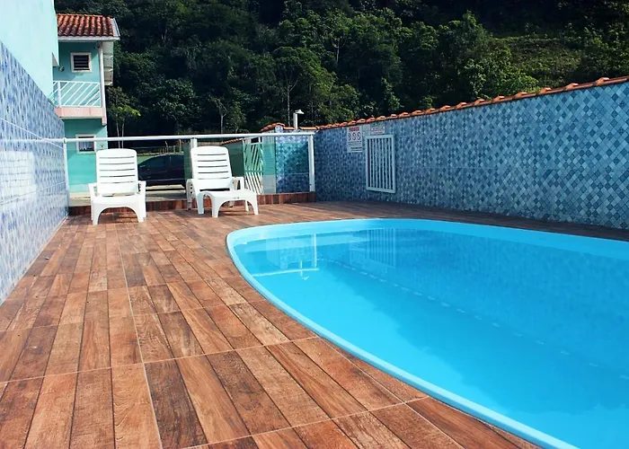 Apartamento em Maranduba/Ubatuba