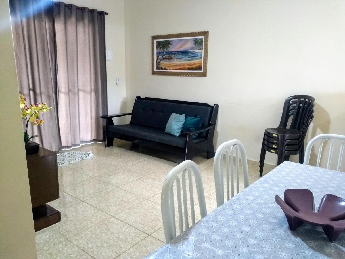 Apartamento Solar Vaneti - Ap Maranduba Ubatuba