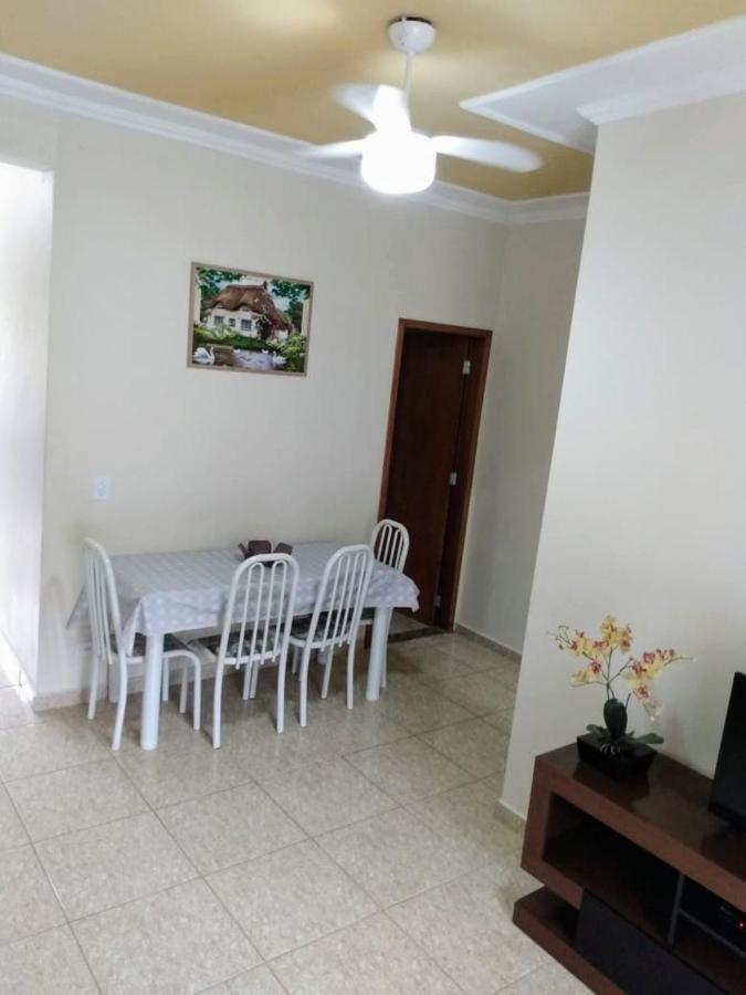Apartamento Solar Vaneti - Ap Maranduba Ubatuba