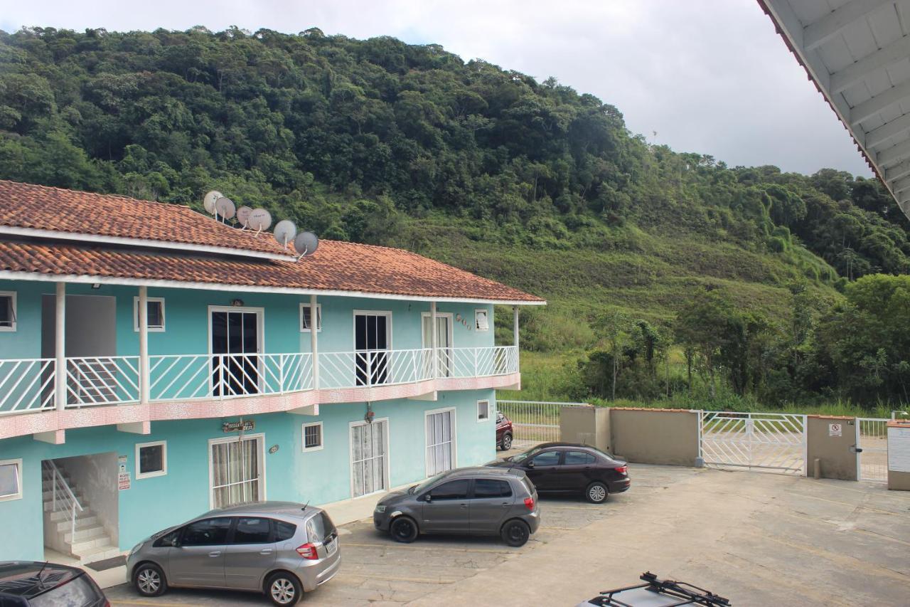 Apartamento Solar Vaneti - Ap Maranduba Ubatuba