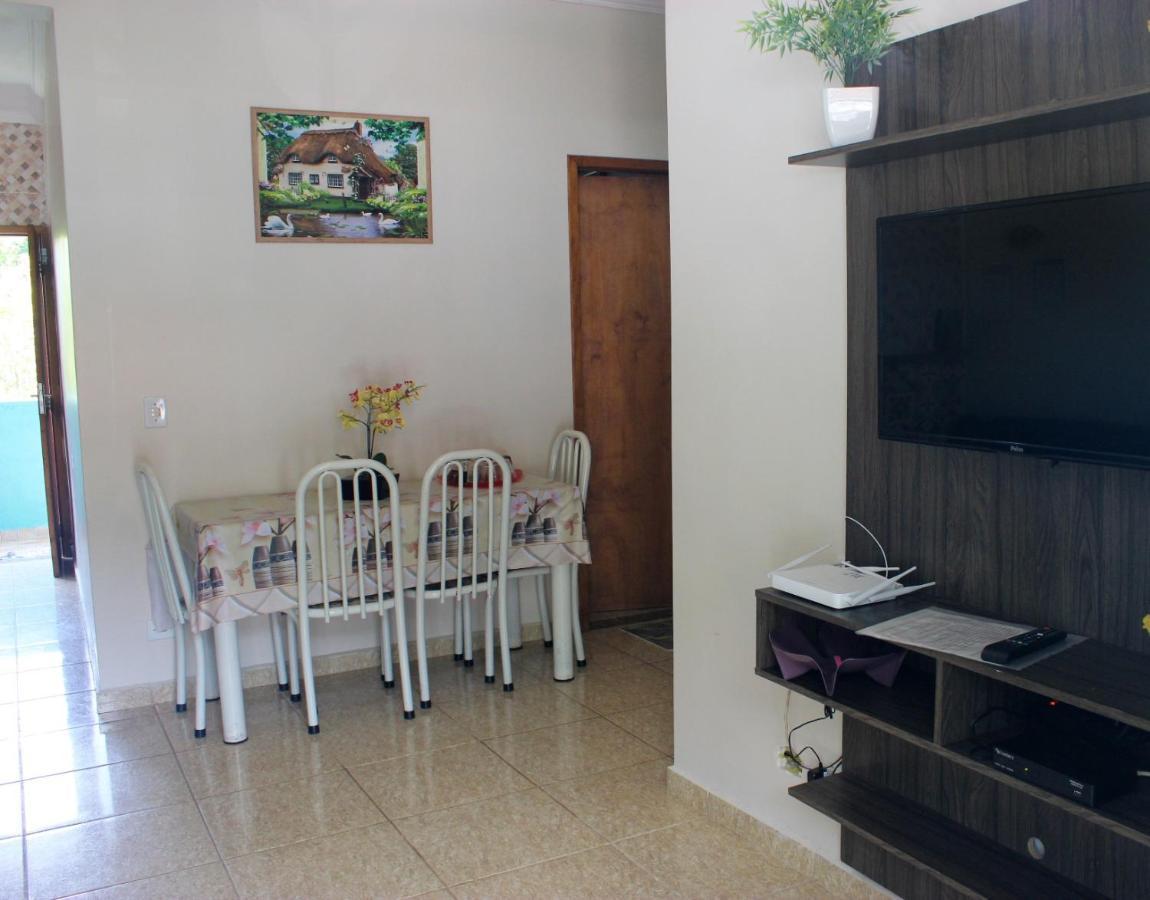 Solar Vaneti - Ap Maranduba Apartamento Ubatuba